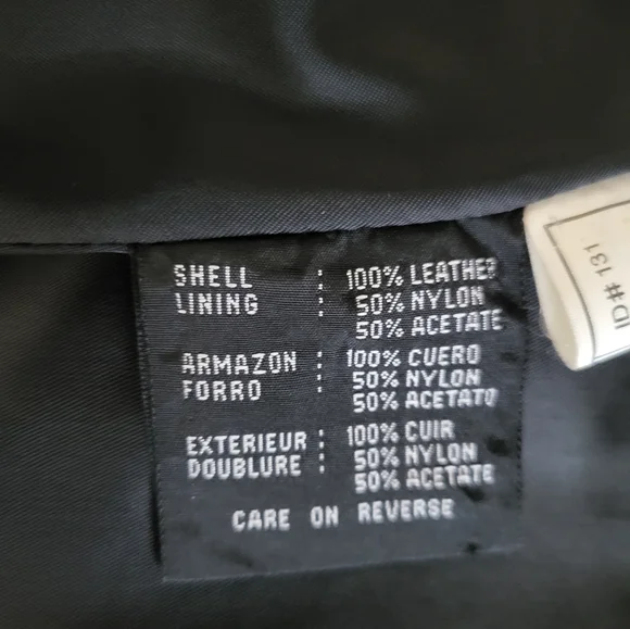 KENNETH COLE REACTION Womens Jacket Size M - Picture 4 of 9